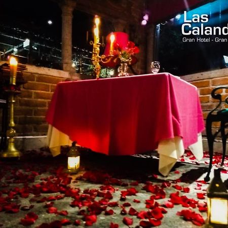 Las Calandrias Atlixco Bagian luar foto