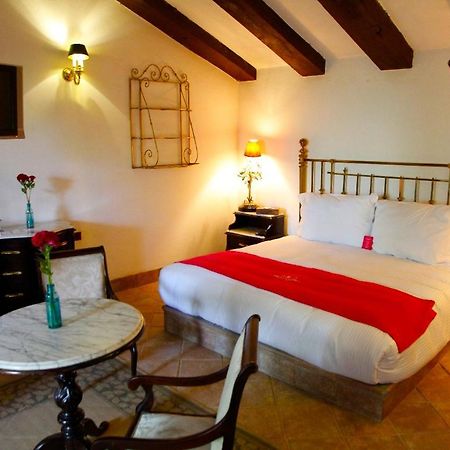 Las Calandrias Atlixco Bagian luar foto