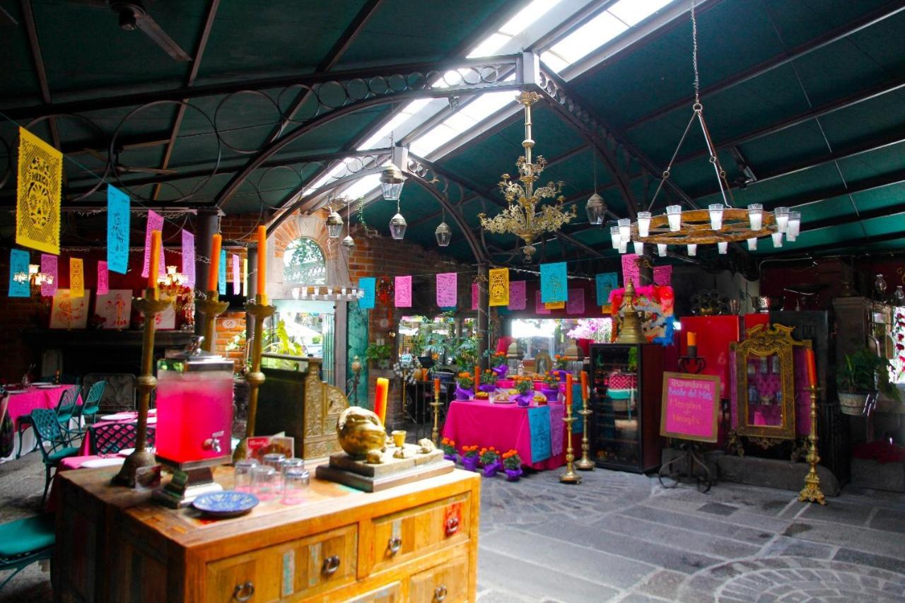 Las Calandrias Atlixco Bagian luar foto