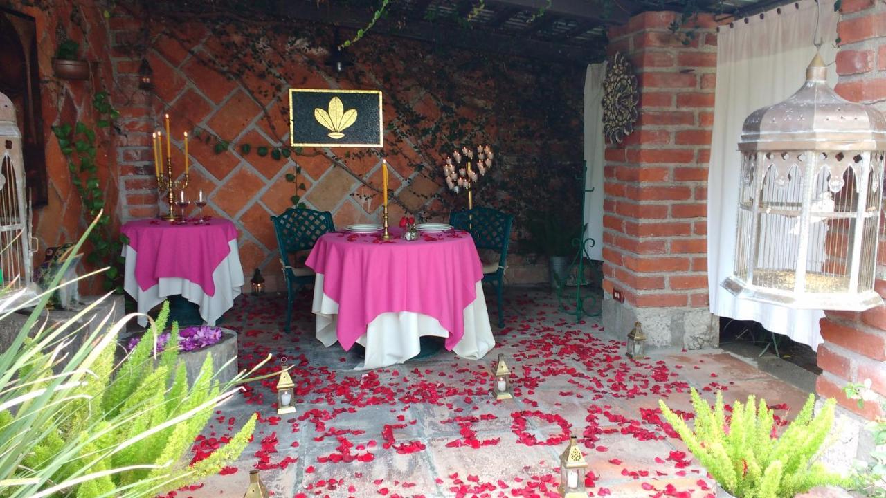 Las Calandrias Atlixco Bagian luar foto