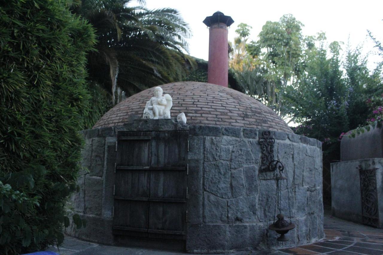 Las Calandrias Atlixco Bagian luar foto