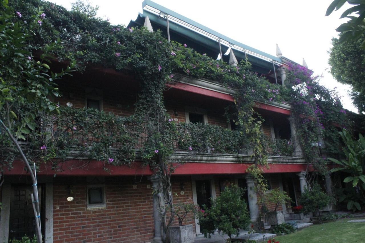 Las Calandrias Atlixco Bagian luar foto