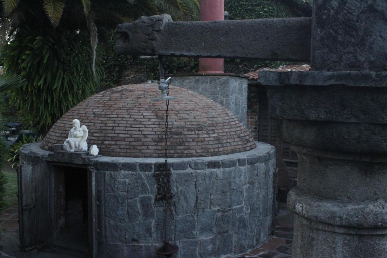 Las Calandrias Atlixco Bagian luar foto