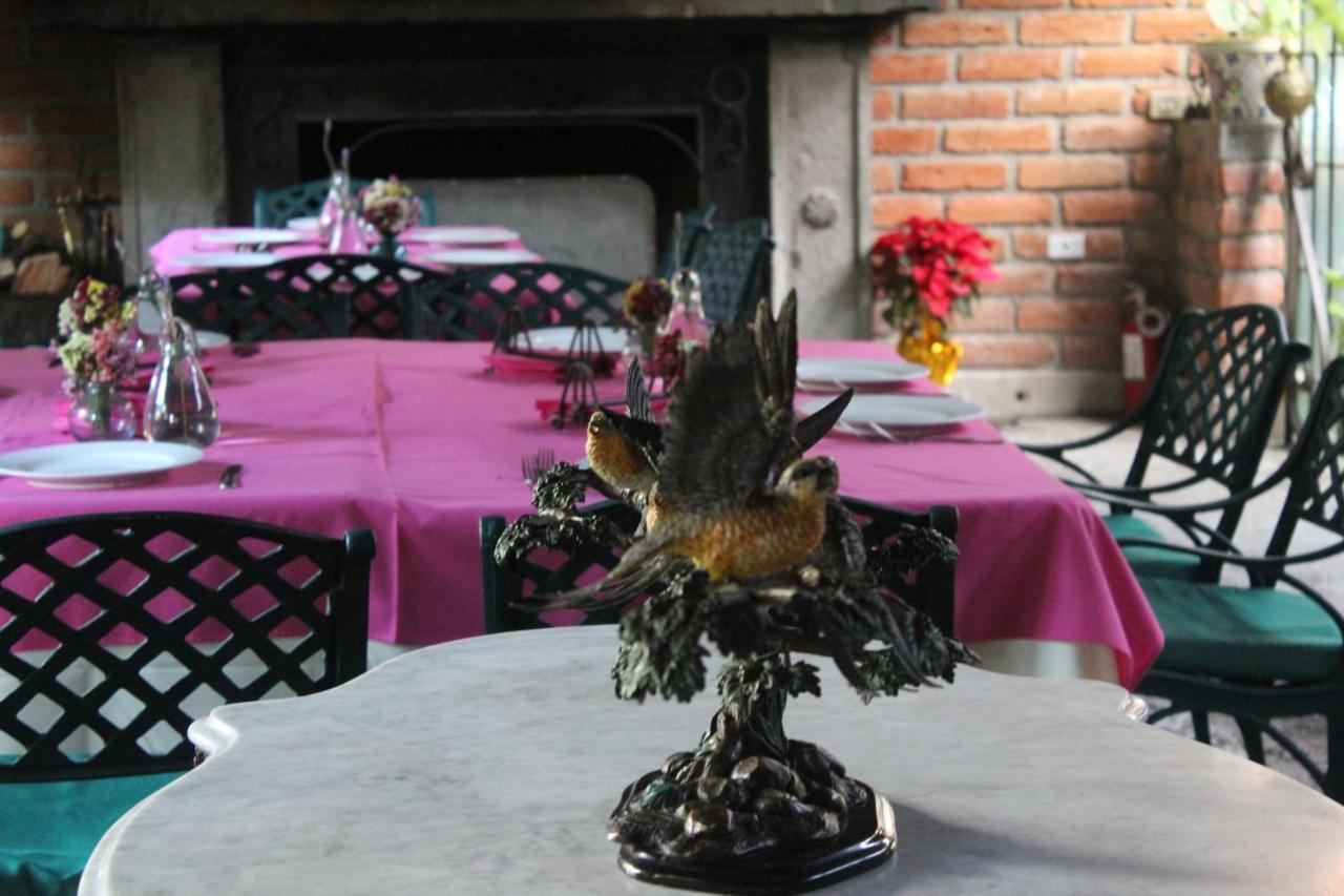 Las Calandrias Atlixco Bagian luar foto