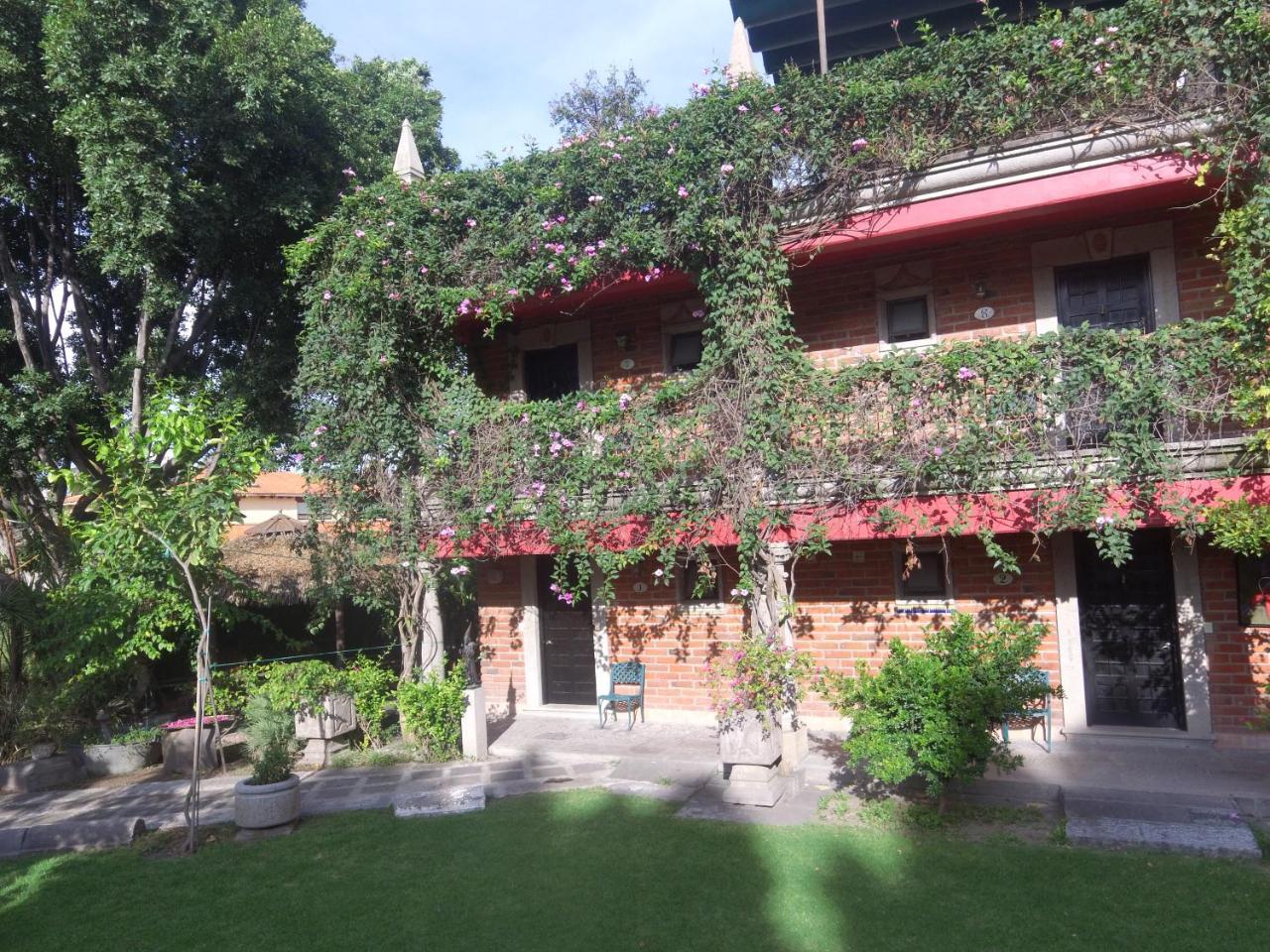 Las Calandrias Atlixco Bagian luar foto
