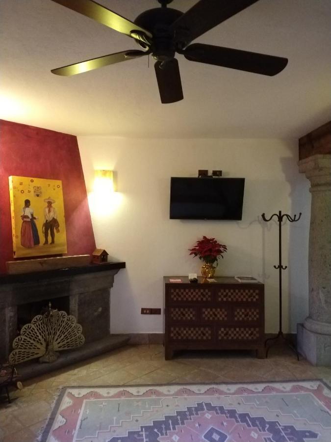 Las Calandrias Atlixco Bagian luar foto