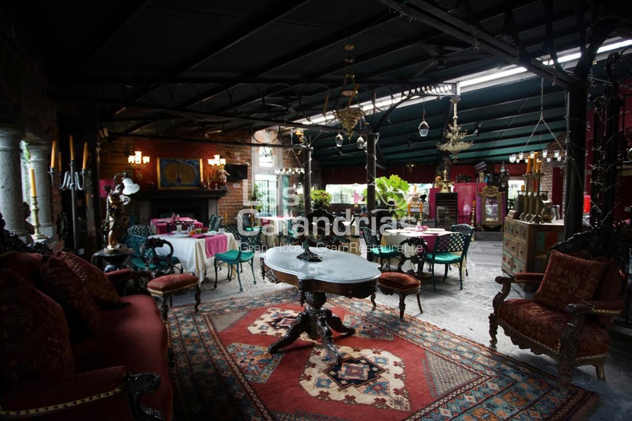 Las Calandrias Atlixco Bagian luar foto