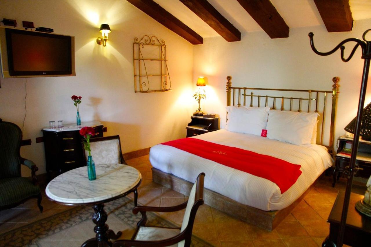 Las Calandrias Atlixco Bagian luar foto