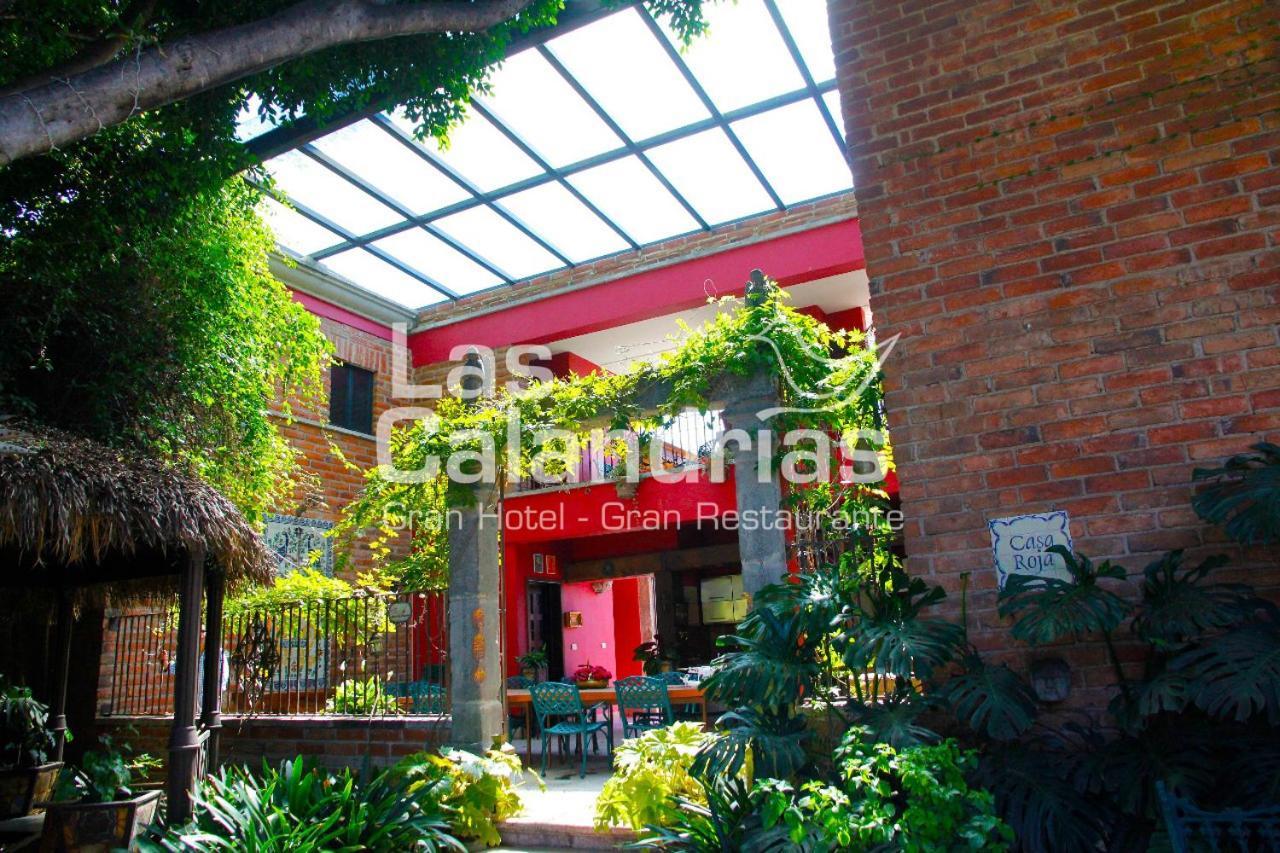 Las Calandrias Atlixco Bagian luar foto
