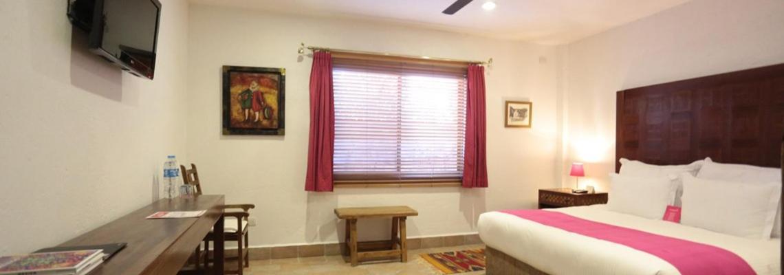 Las Calandrias Atlixco Bagian luar foto